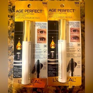 Age Perfect lash Magnifying Mascara L’Oréal